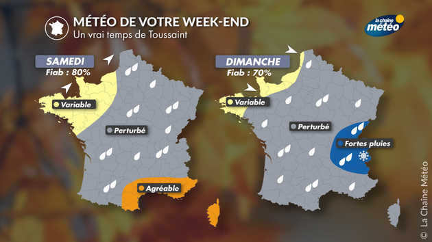 Ressenti week-end Actualités France