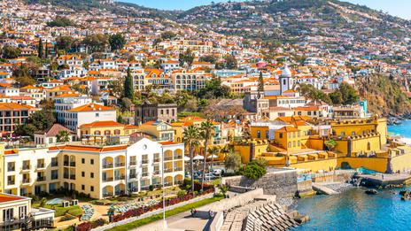 Envie d'évasion cet hiver ? Direction Madère !