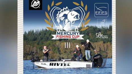 Mercury Fishing Cup III : le grand spectacle de la pêche sportive débarque à Saint-Pardoux