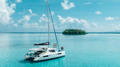 Croisière en Polynésie française : le rêve pacifique signé The Moorings