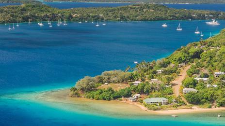 Le Royaume des Tonga, un petit Eden au cœur du Pacifique Sud