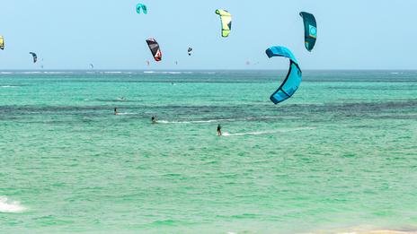 Vacances rythmées par les activités nautiques à Zanzibar !