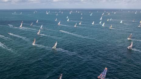 Route du Rhum 2026 : le grand départ donné le 1er novembre 2026 à Saint-Malo