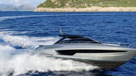 Riva 58’ Capri : le nouvel open sportif qui redéfinit l’élégance italienne