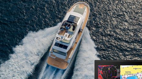 Garmin dévoile le GPSMAP 9000XSV, son traceur marine 4K avec sondeur intégré