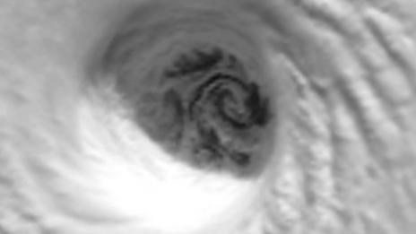 Ouragan Melissa : ces étranges tourbillons cachés dans l’œil du cyclone