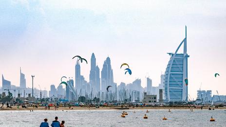 4 activités à Dubaï pour les amoureux de sports de glisse