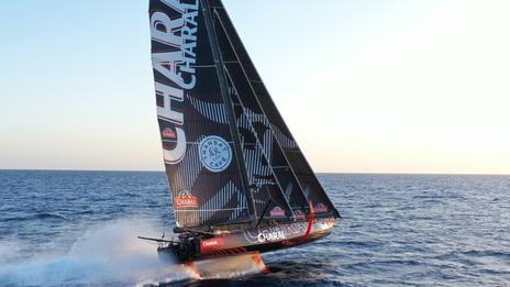 Transat Café L'Or : course poursuite en bande organisée