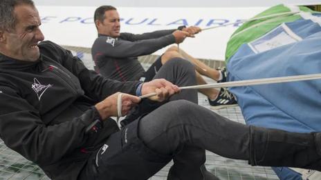 Transat Café L'Or : l'expérience est précieuse !