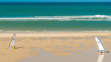 Océan Atlantique : quelle température de l'eau pour ce mois de novembre ?