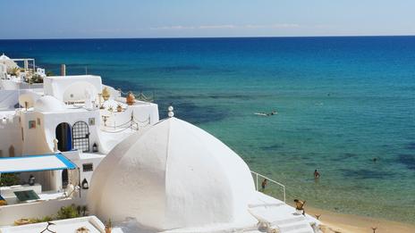 De Hammamet au Cap Bon