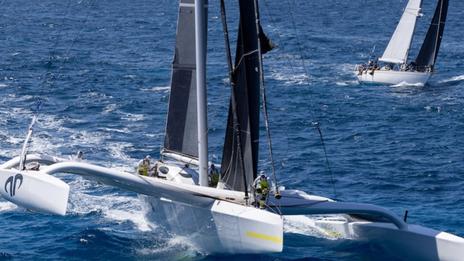 Race to the Edge : Argo et Zoulou, la revanche supersonique de la RORC Transatlantic Race 2026