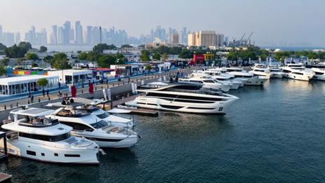 Qatar Boat Show 2025 : le rendez-vous mondial du yachting de luxe revient encore plus fort à Doha