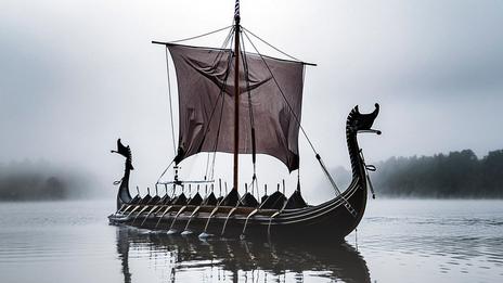 Navires vikings : l’ingéniosité navale qui a conquis les mers du Nord