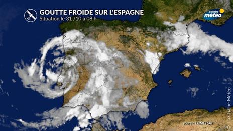 Inondations catastrophiques à Valence fin octobre 2024 : la DANA la plus meurtrière du siècle