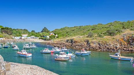 Visiter l’île d’Yeu en automne : nature, sentiers et ambiance paisible
