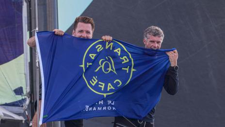 Transat Café L'Or : des vainqueurs en Or !