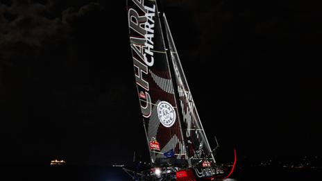 Transat Café L'Or : Jérémie Beyou et Morgan Lagravière s'imposent en IMOCA* !