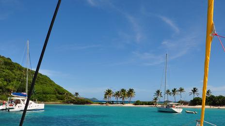 Croisière écoresponsable aux Antilles : les bons gestes pour préserver les lagons