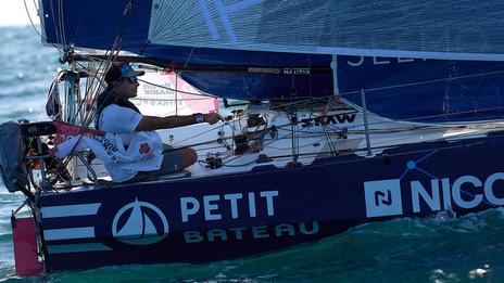 Mini Transat La Boulangère : dénouement imminent : chaud bouillant !