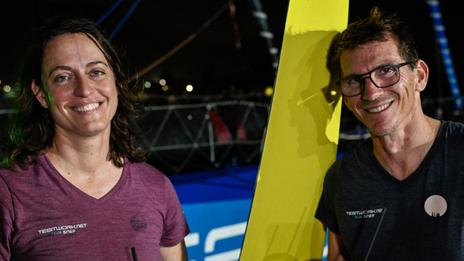 Transat Café L'Or : pas de pause sur l’Atlantique