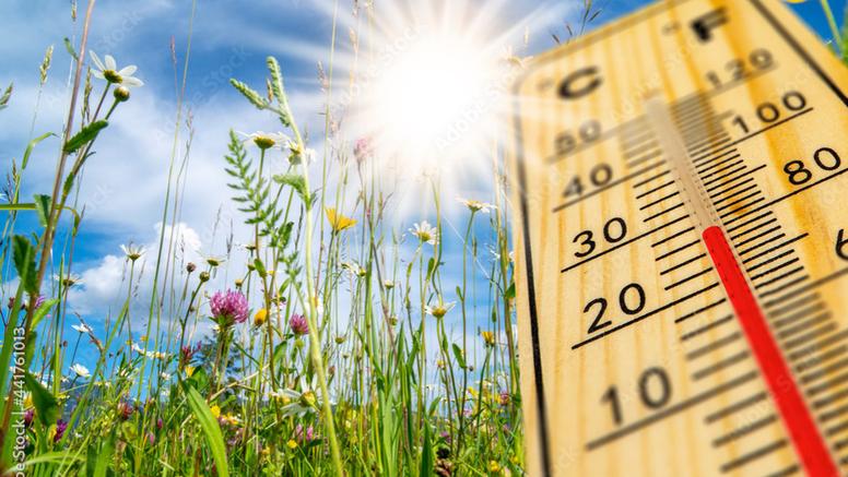 Épisode de douceur exceptionnelle : pourrait-on battre des records ?