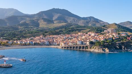 Le charme discret de la Côte Vermeille hors saison