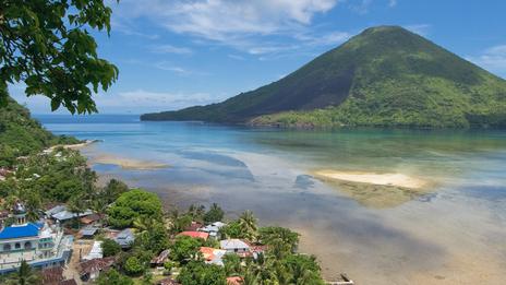 Îles Banda : entre muscade, volcans et récifs, le joyau secret des Moluques