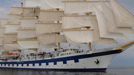 Routes des clippers : quand les géants de la voile ont redéfini la vitesse en mer