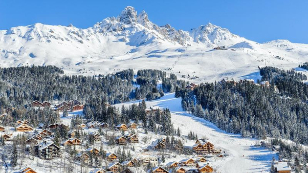 Neige en montagne Actualités France
