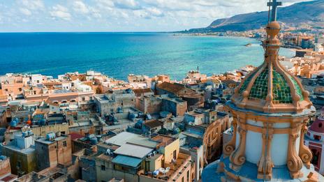 Trapani, la «ville entre deux mers» de l'Ouest sicilien