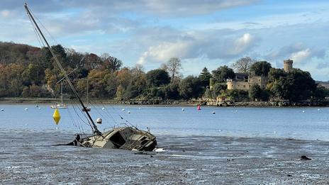 La Rance, vous voulez dire l’estuaire ?