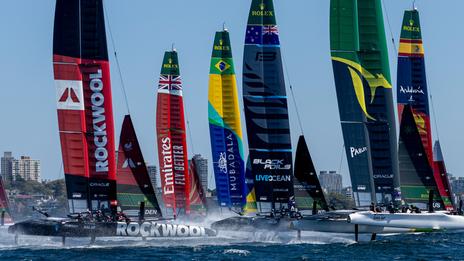 SailGP franchit un cap historique avec son premier système officiel de transferts d’athlètes