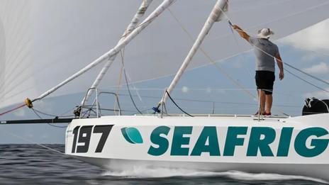 Transat Café L'Or : 21 minutes chrono le grand final des Class40