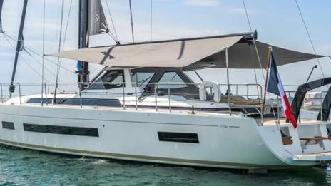 Les Chantiers AMEL font escale au Paris Nautic Show 2025 avec leur AMEL 60 revisité