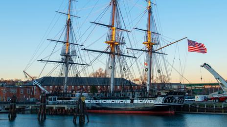 USS Constitution, la frégate qui a défié le temps