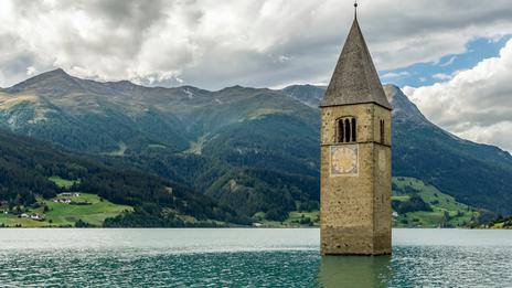 Les lacs les plus insolites au monde !