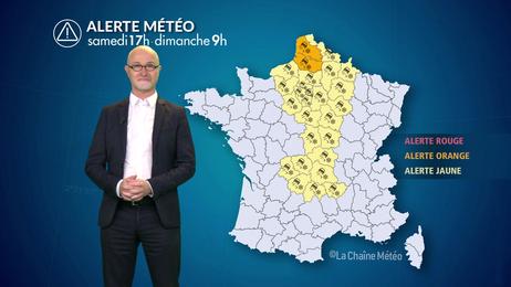 Neige et verglas en plaine ce soir et cette nuit