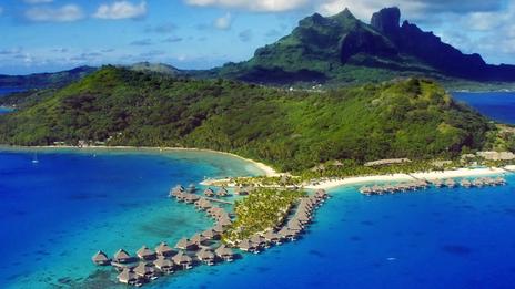 Bora Bora : l’île-lagon qui réinvente l’évasion