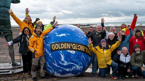 Golden Globe Race 2026 : plus que neuf mois avant le départ !