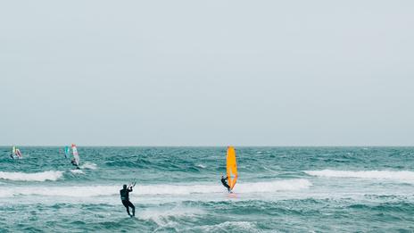 La mer en hiver : quand la plage reprend le pouvoir