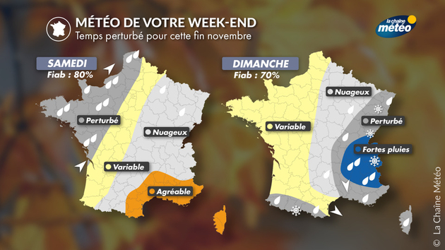 Ressenti week-end Actualités France
