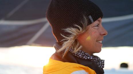 Trophée Jules Verne - The Famous Project Jour 1  : première nuit, immense et sauvage…