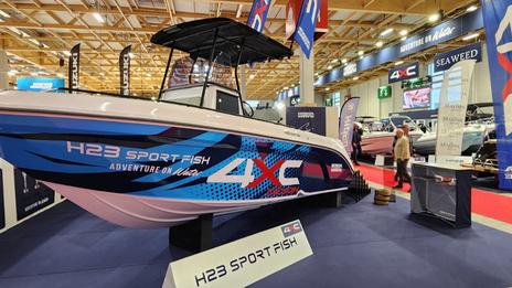 Honda Marine Fishing Cup : Honda lance sa première grande compétition de pêche au Crouesty