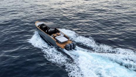 Maxim Yachts mise sur la vitesse et l’innovation pour briller au boot Düsseldorf 2026