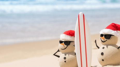 Fêter Noël au soleil : les meilleures destinations pour un Noël version nautique