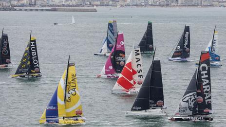 Vendée Arctique : la course qui réinvente le large et file vers le cercle polaire