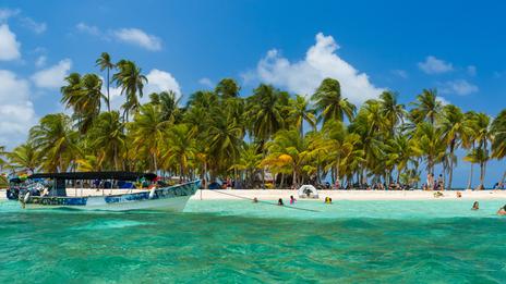 San Blas, l’archipel panaméen où la mer invente chaque jour une nouvelle nuance de bleu