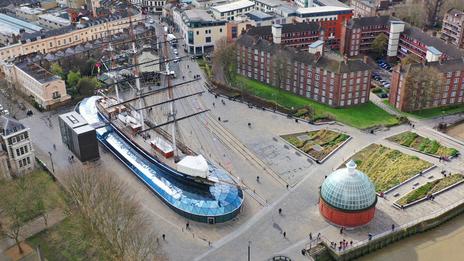 Cutty Sark, le dernier sprint du vent