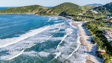 Les plus belles baies d'Amérique du sud